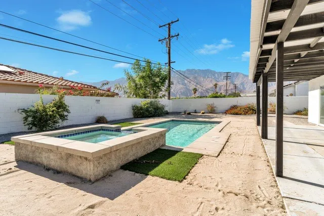 $739,900 | 3015 East San Juan Road, Palm Springs, CA 92262