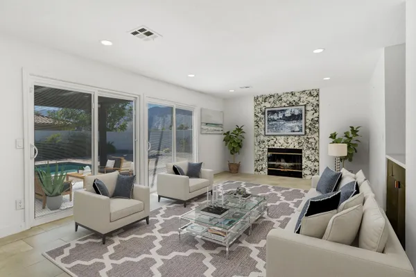 $709,900 | 3015 East San Juan Road, Palm Springs, CA 92262
