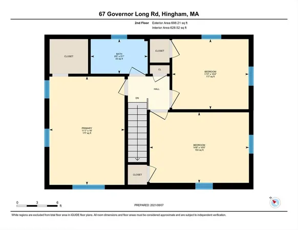 $1,195,000 | 67 Governor Long Road, Hingham, MA 02043