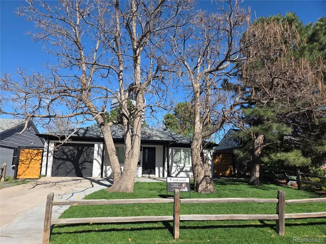 $814,900 | 1130 South Harrison Street, Denver, CO 80210