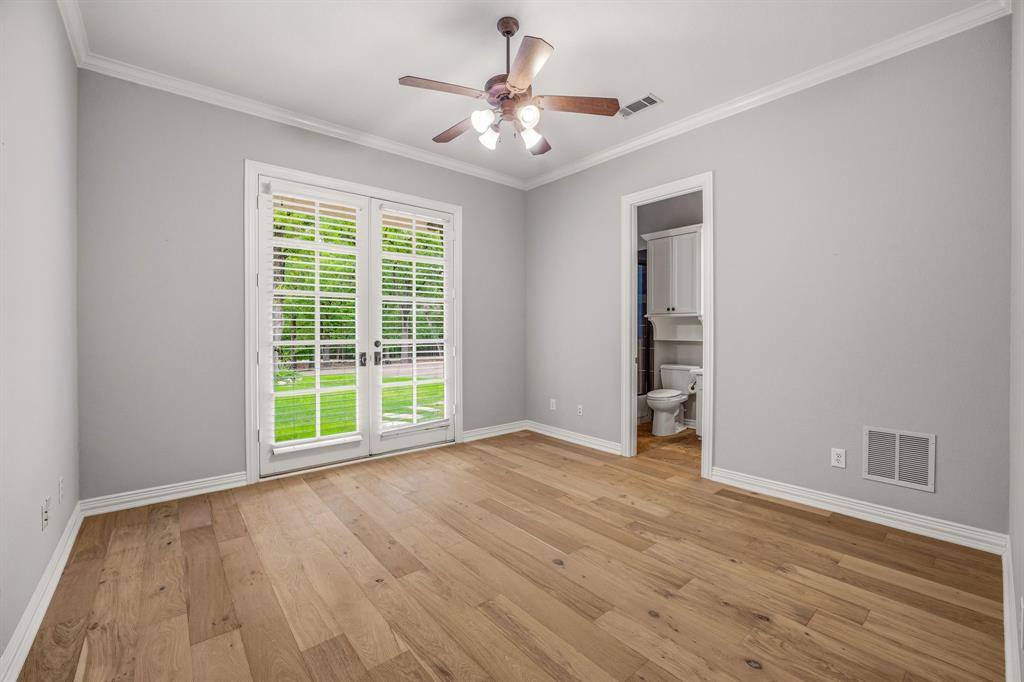 6436 Valley Creek Pilot Point, TX 76258 - Photo 22 of 40 Spare Bedroom 1