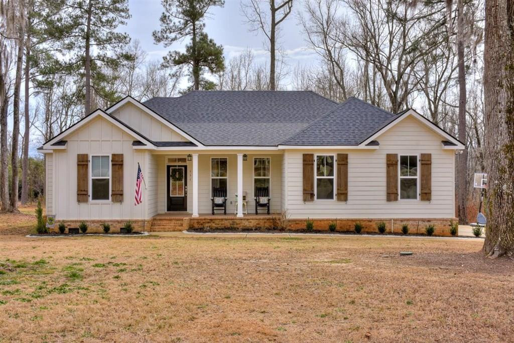 111 Barrett Mill Road Waynesboro, GA 30830 - Photo 1 of 36 Main View