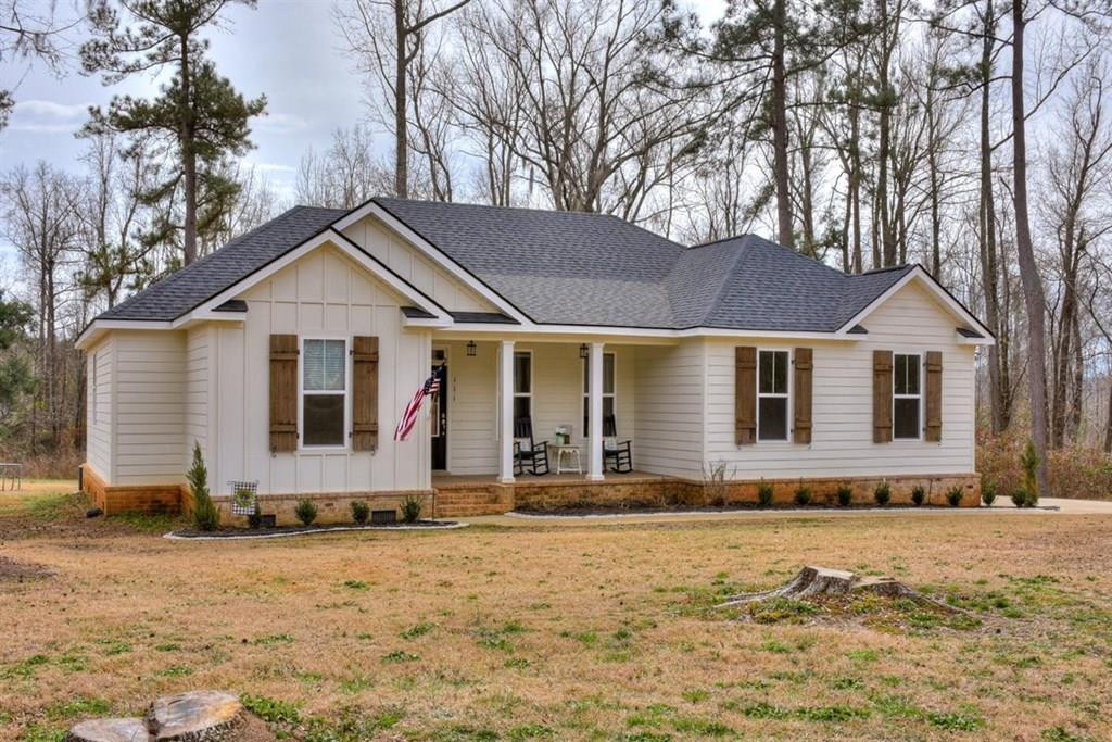 111 Barrett Mill Road Waynesboro, GA 30830 - Photo 2 of 36