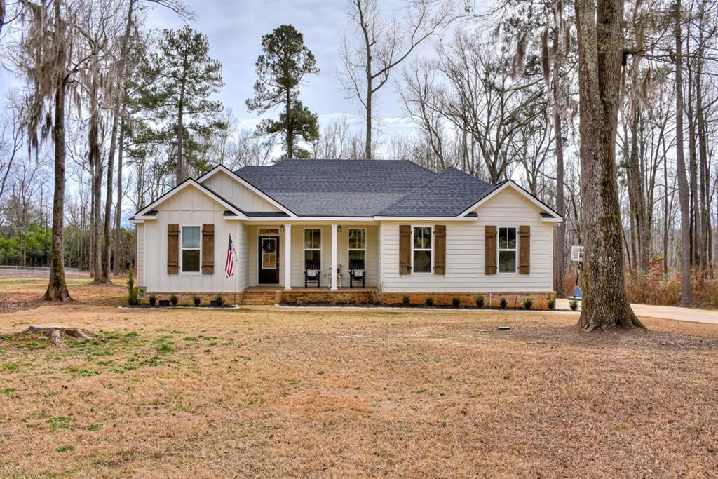 111 Barrett Mill Road Waynesboro, GA 30830 - Photo 36 of 36