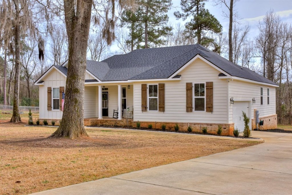 111 Barrett Mill Road Waynesboro, GA 30830 - Photo 5 of 36