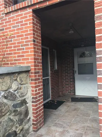 a view of door