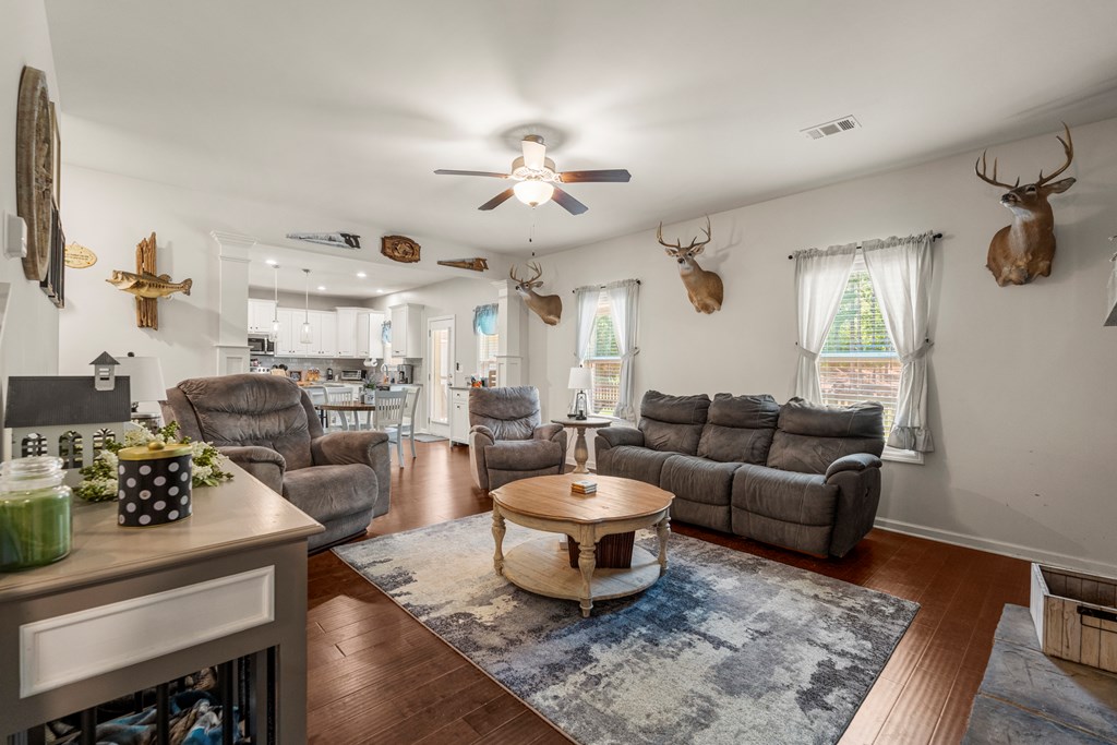 209 Marsh Road West Point, GA 31833 - Photo 11 of 50 Open great room