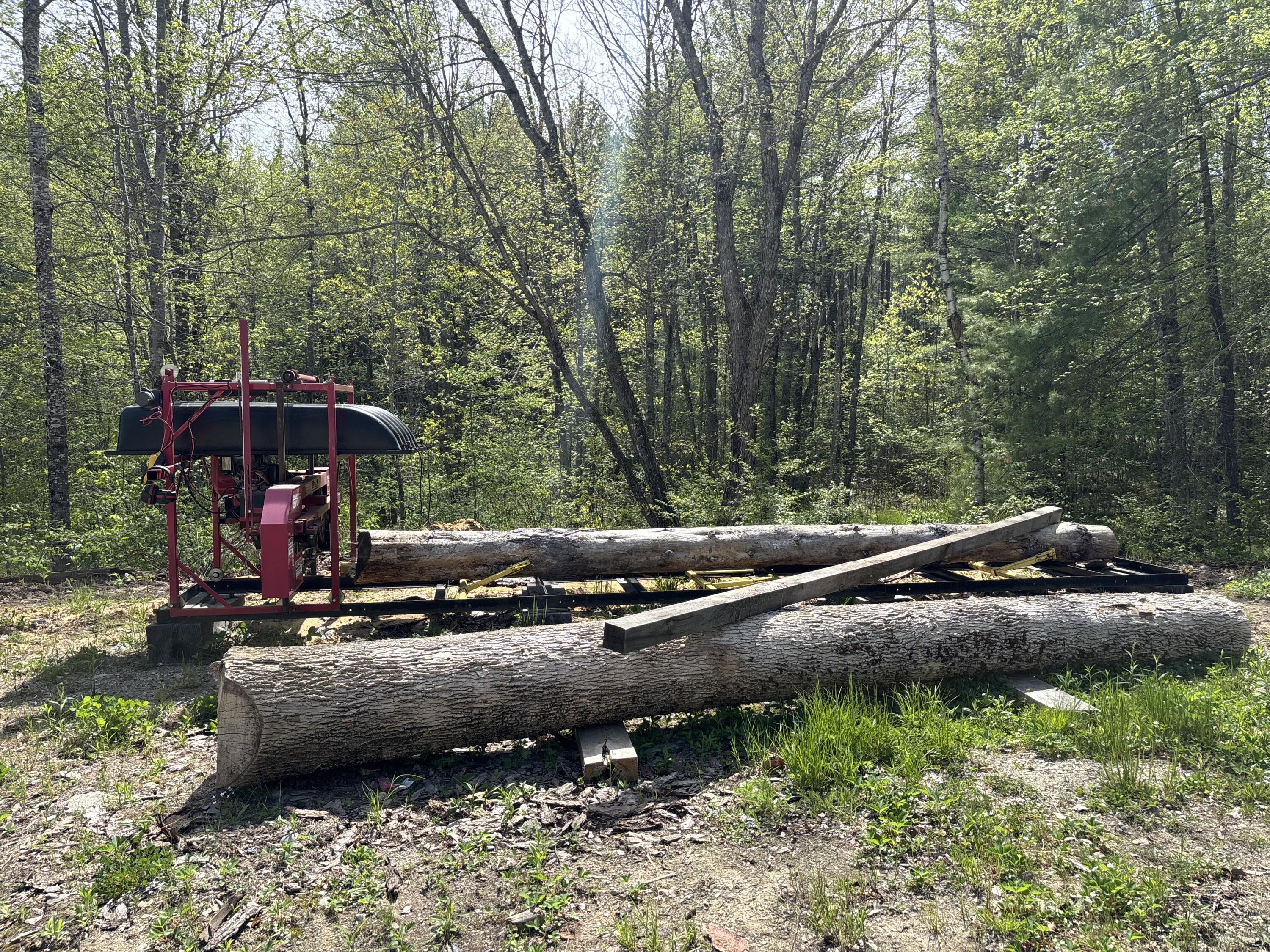 773 Hatchery Road Deblois, ME 04622 - Photo 21 of 24 Saw Mill