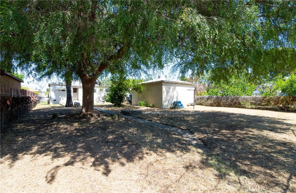 13426 Mercer Street Pacoima, CA 91331 - Photo 15 of 20 Backyard