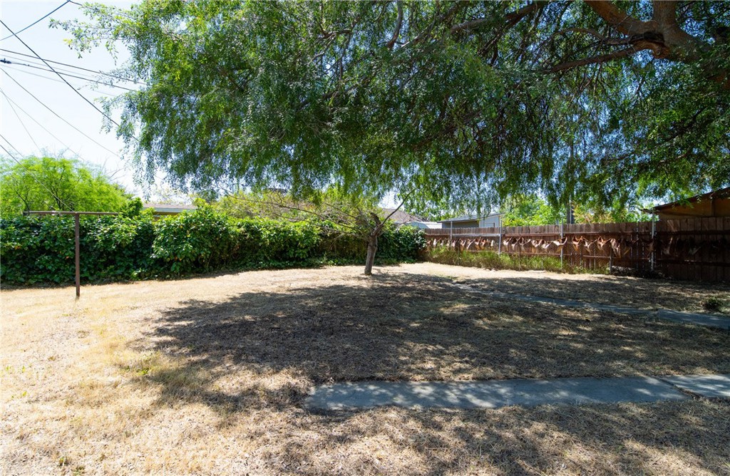 13426 Mercer Street Pacoima, CA 91331 - Photo 17 of 20 Backyard