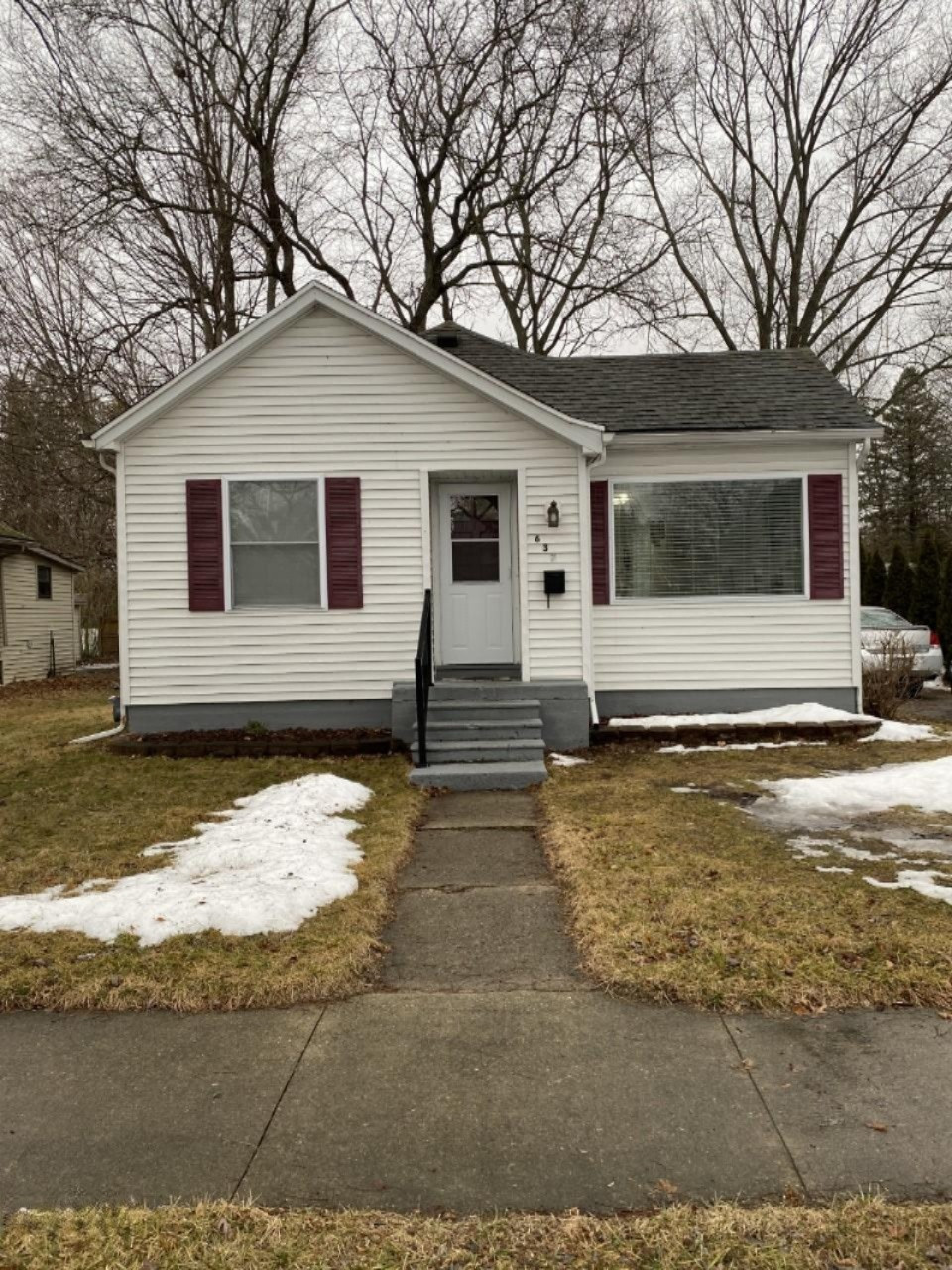 637 Constantine Street Three Rivers, MI 49093 - Photo 1 of 22 constane front