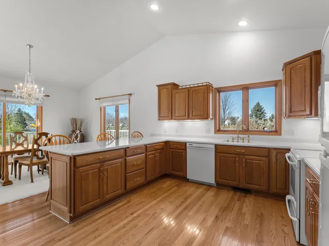 $479,000 | 157 Meadow Ridge Drive, Sheboygan Falls, WI 53085