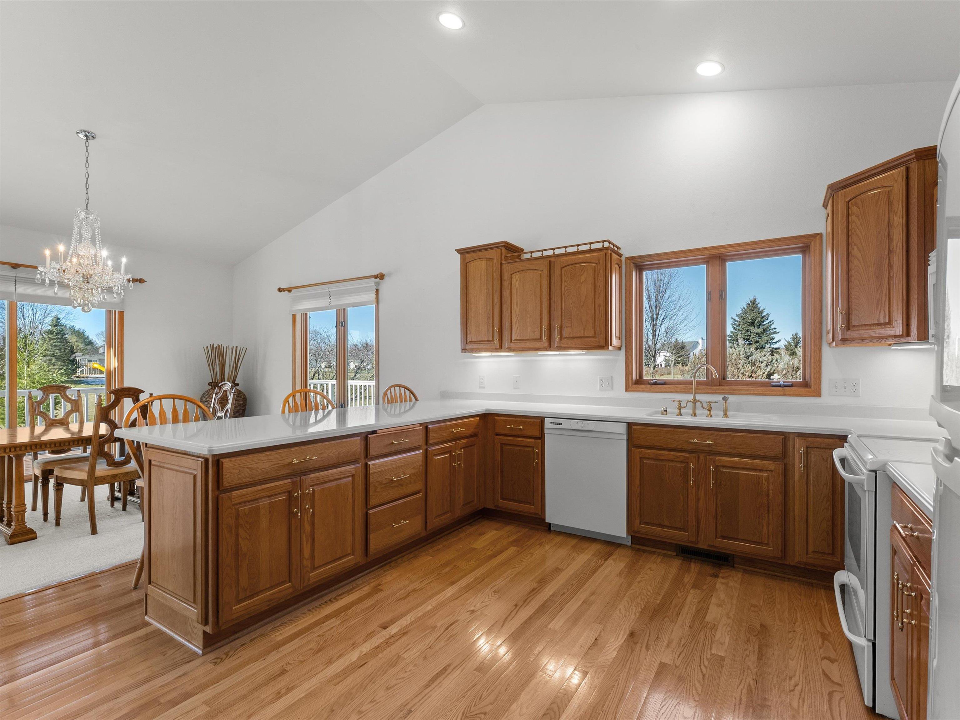 157 Meadow Ridge Drive Sheboygan Falls, WI 53085 - Photo 11 of 37