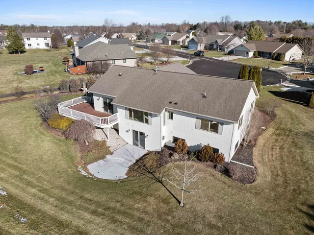 $479,000 | 157 Meadow Ridge Drive, Sheboygan Falls, WI 53085