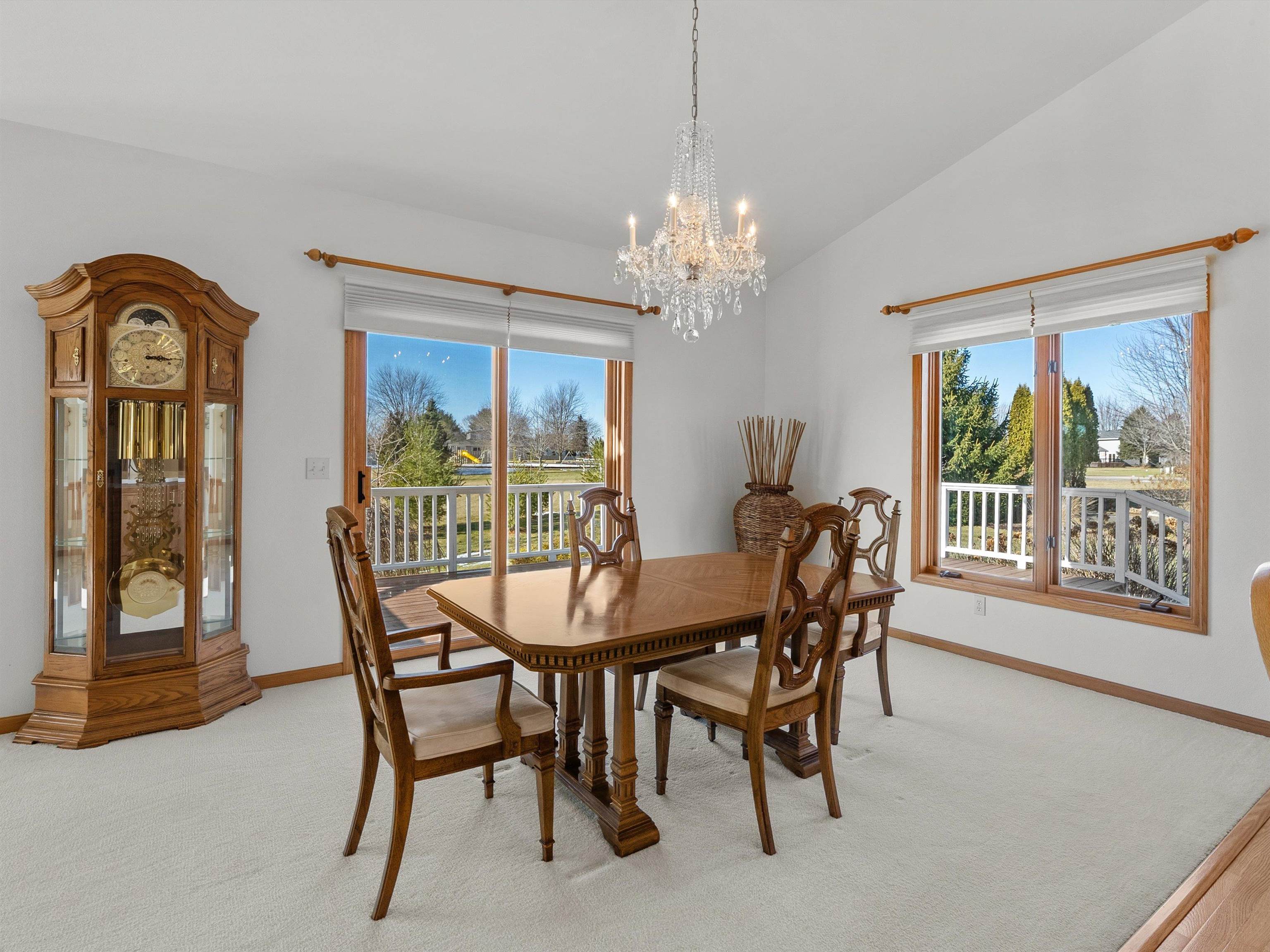 157 Meadow Ridge Drive Sheboygan Falls, WI 53085 - Photo 9 of 37