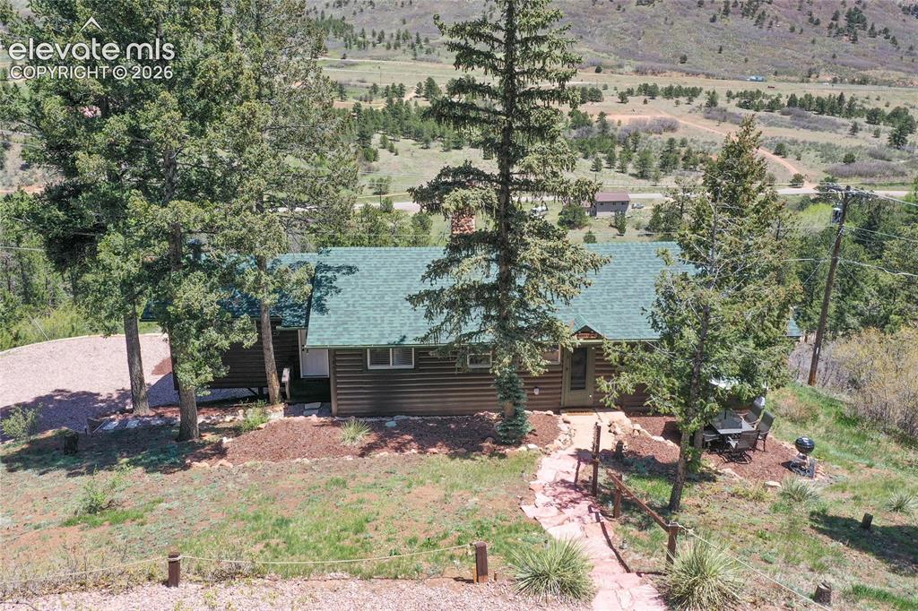 9850 Mohawk Trail Cascade, CO 80809 - Photo 3 of 49