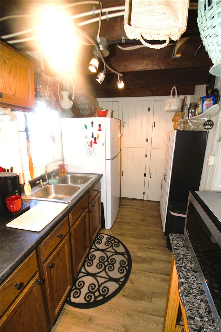 13202 Park Road Carlton, NY 14571 - Photo 20 of 50 Simple & Efficient Galley Kitchen