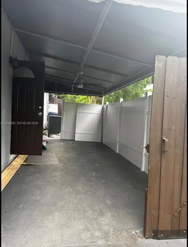 a view of small space