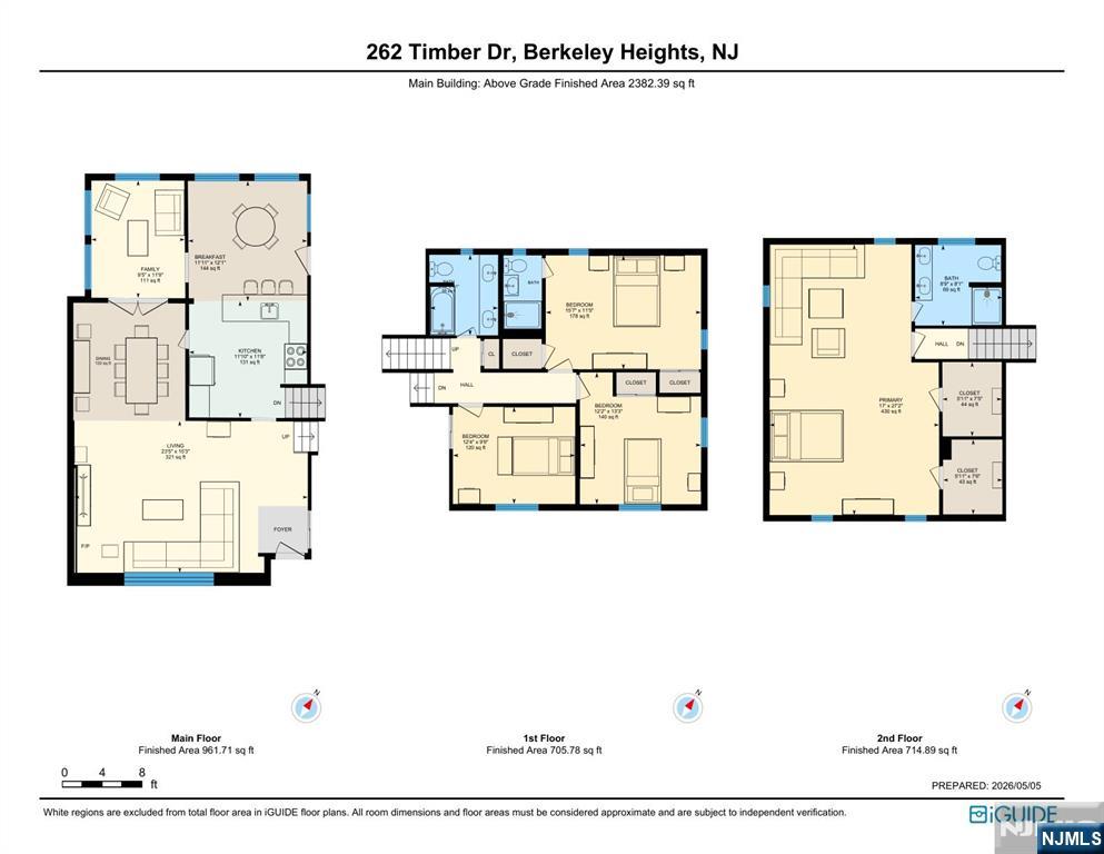 262 Timber Drive Berkeley Heights, NJ 07922 - Photo 43 of 45