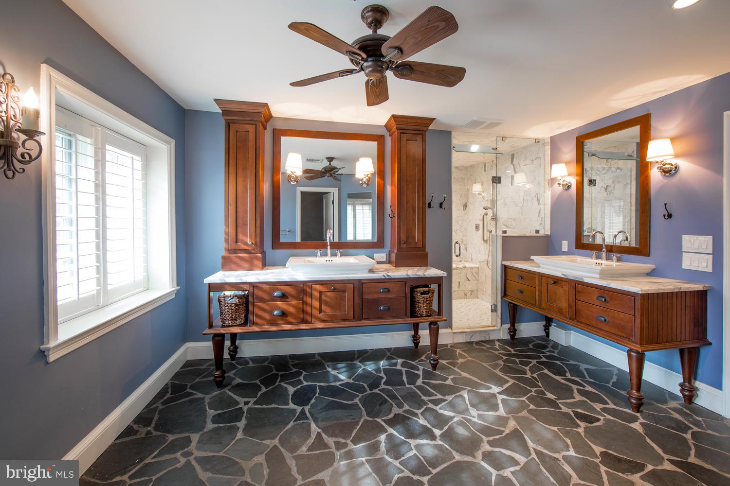 320 Fairhill Road Wynnewood, PA 19096 - Photo 13 of 26 Master Bathroom