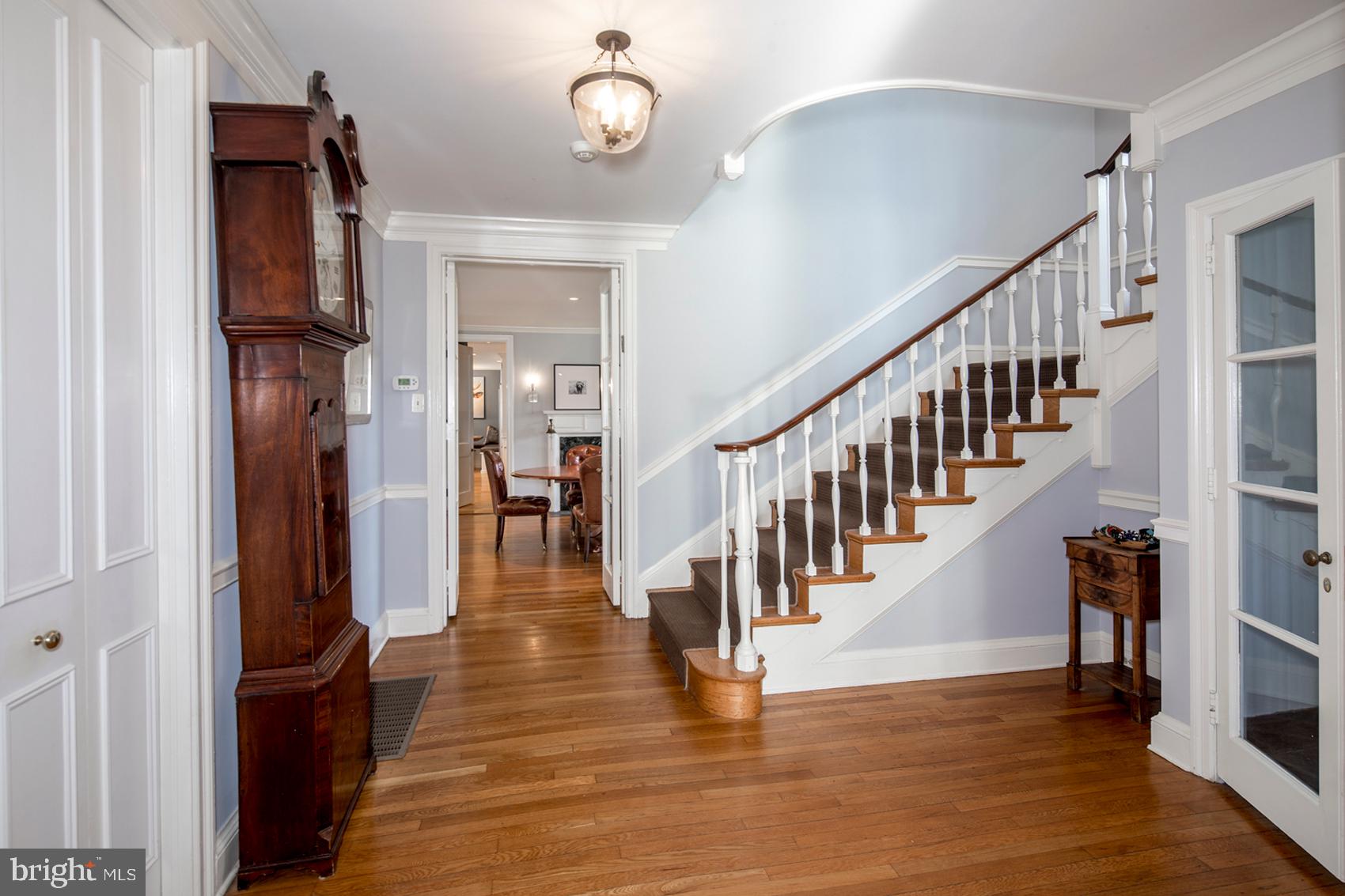 320 Fairhill Road Wynnewood, PA 19096 - Photo 4 of 26 Foyer