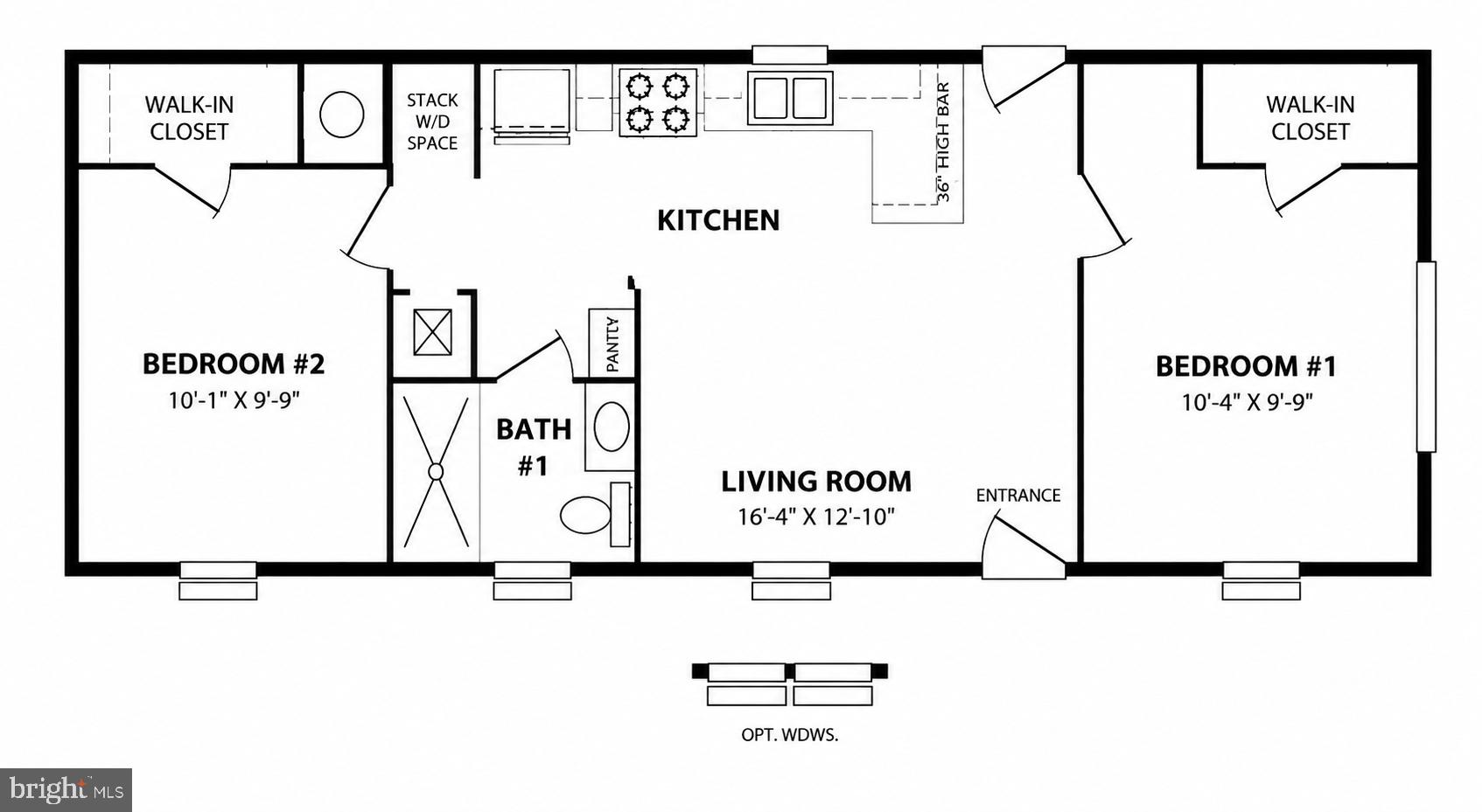 105 Hunters Church Road Liverpool, PA 17045 - Photo 19 of 22 2bed/1bath