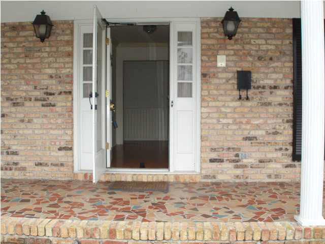 151 Dean Road Pensacola, FL 32503 - Photo 3 of 23 ~ Be sure to notice our Tiled L-o-n-g Front Porch ~