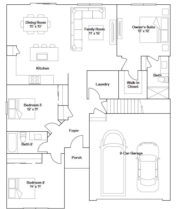 670 Rustic Way Hinckley, IL 60520 - Photo 2 of 17
