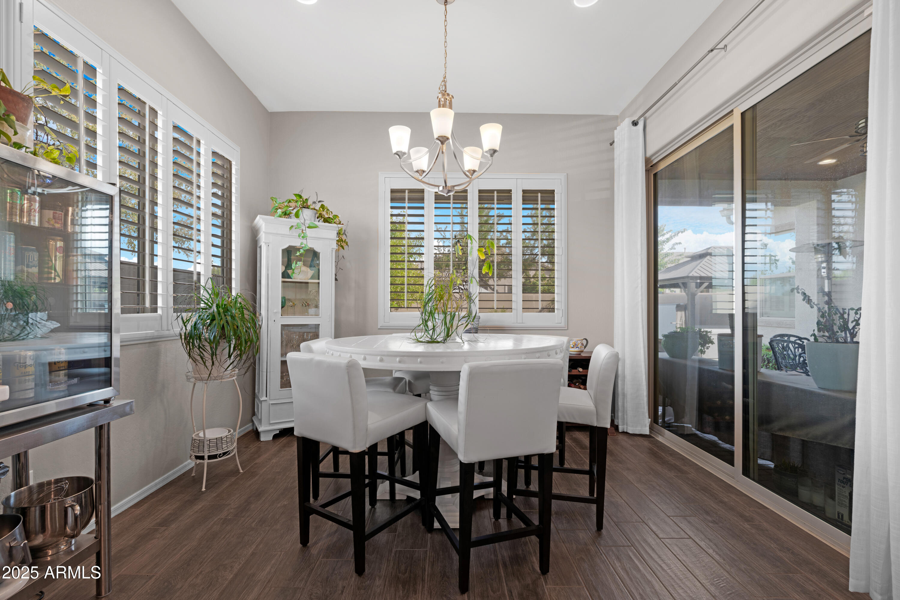 4341 South Mayfair Way Gilbert, AZ 85297 - Photo 15 of 39 Dining