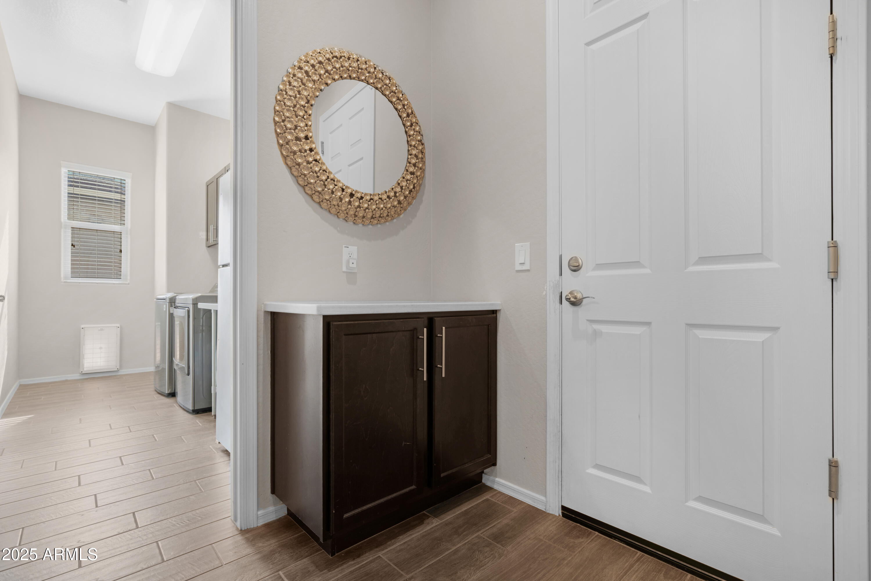 4341 South Mayfair Way Gilbert, AZ 85297 - Photo 21 of 39 Garage Foyer