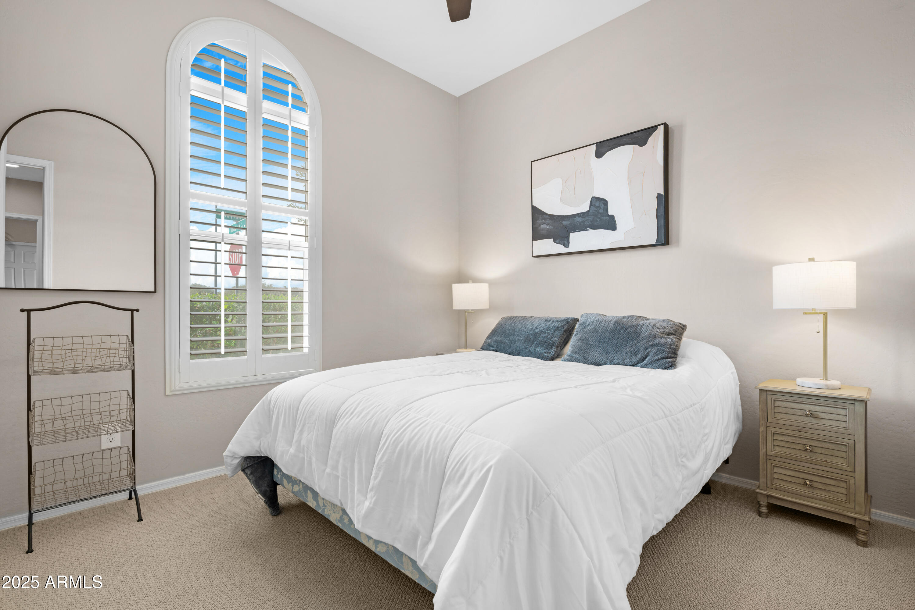 4341 South Mayfair Way Gilbert, AZ 85297 - Photo 26 of 39 1st Guest Bed 1