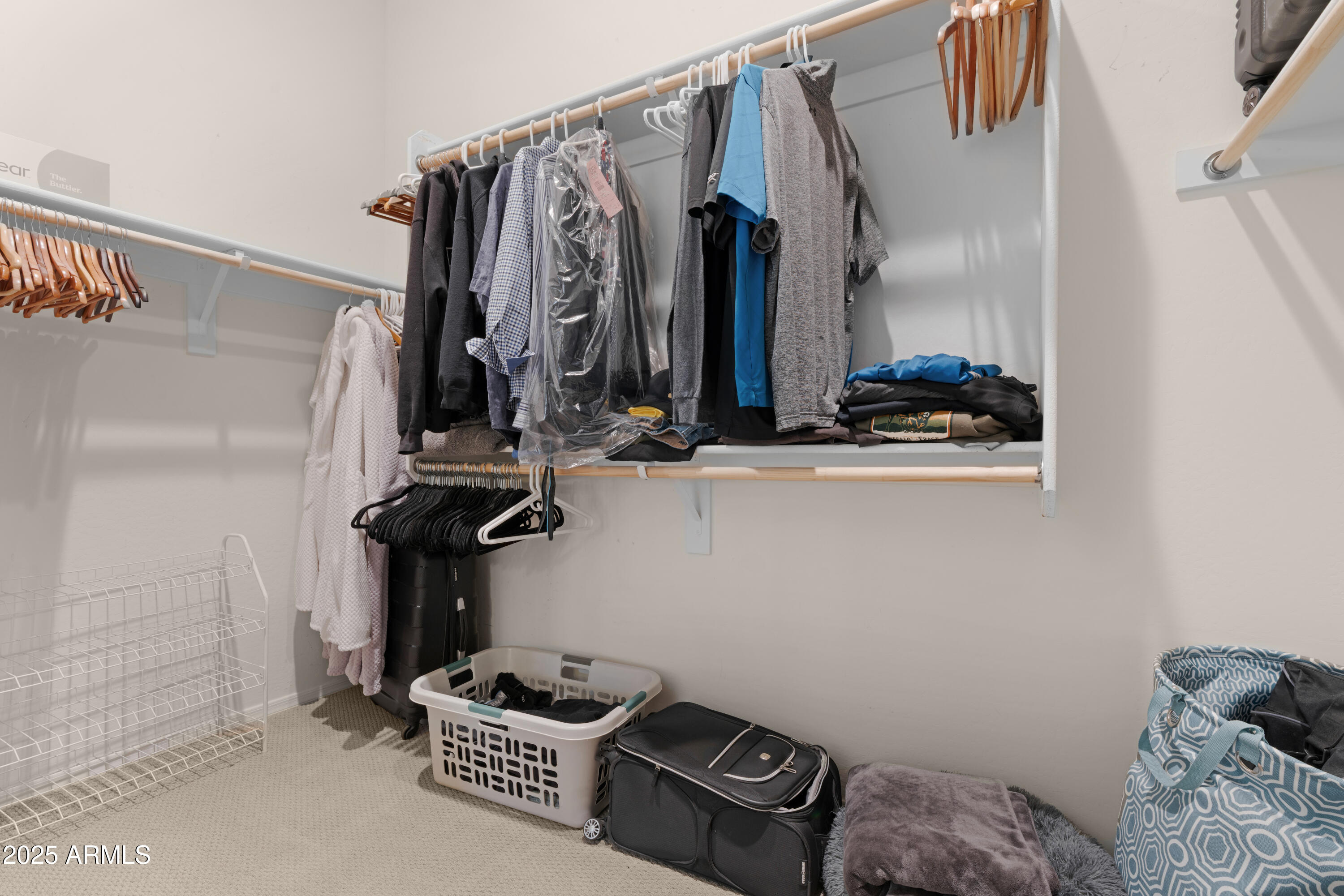 4341 South Mayfair Way Gilbert, AZ 85297 - Photo 36 of 39 Primary Closet