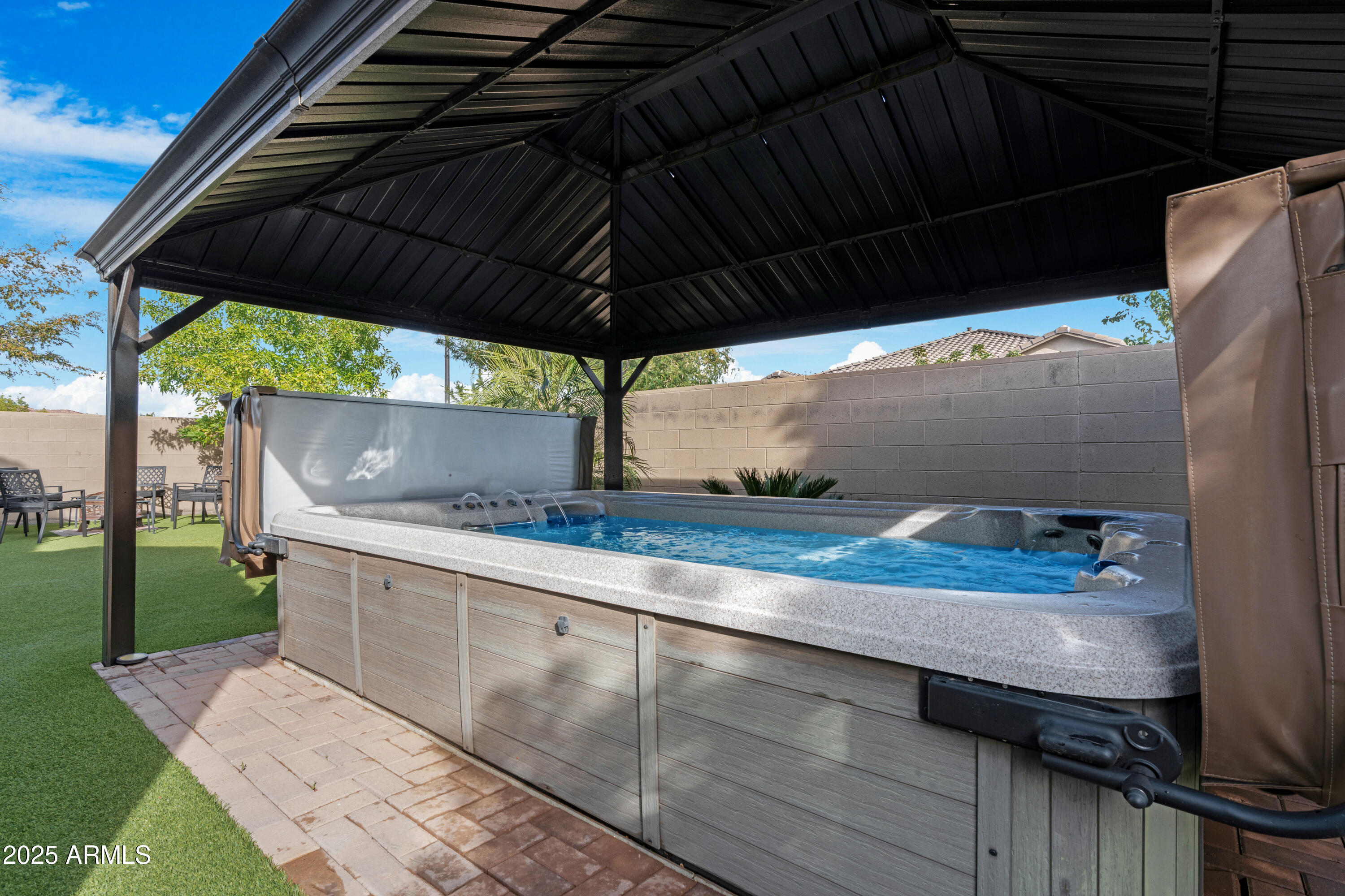 4341 South Mayfair Way Gilbert, AZ 85297 - Photo 5 of 39 Backyard 7