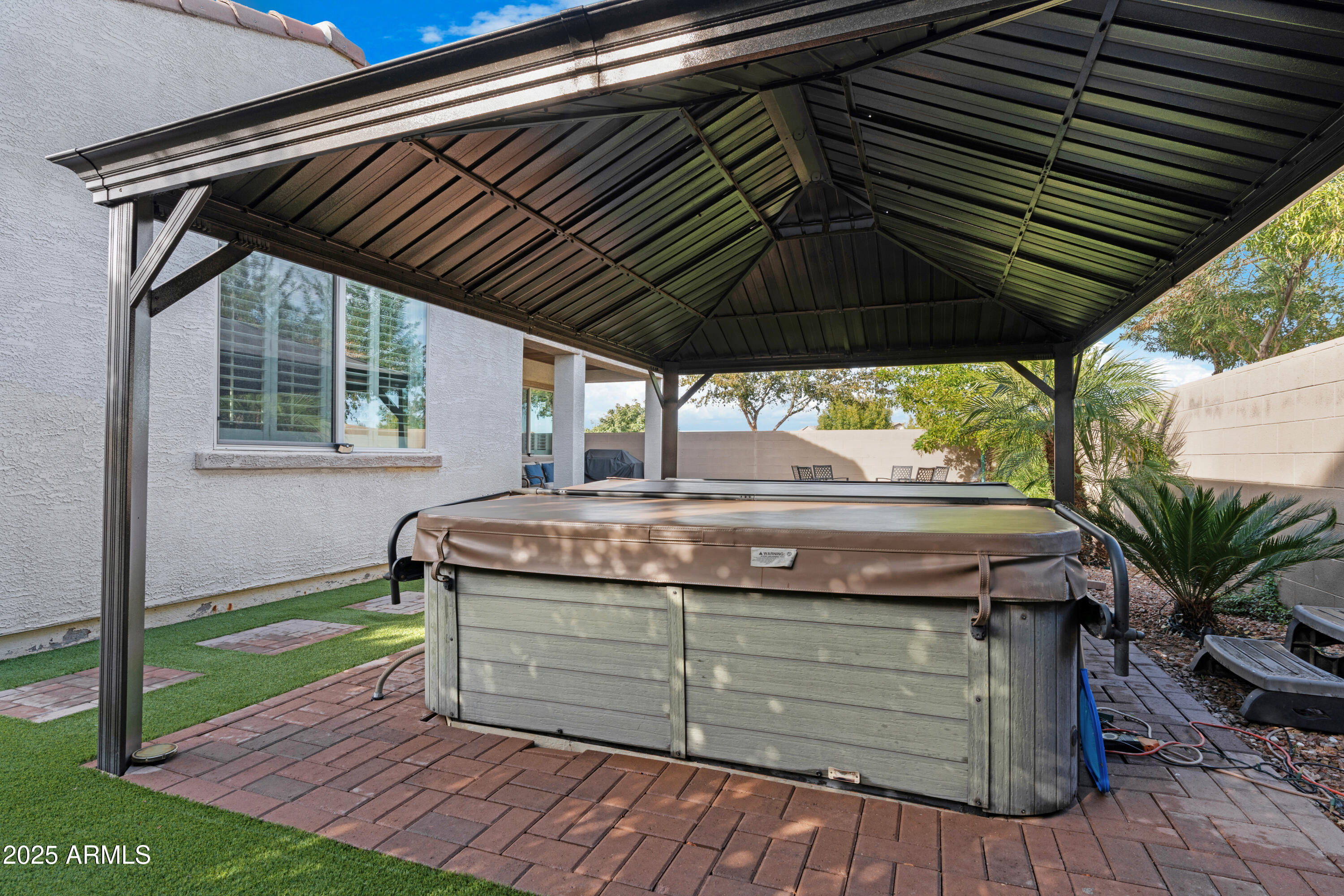 4341 South Mayfair Way Gilbert, AZ 85297 - Photo 6 of 39 Backyard 6