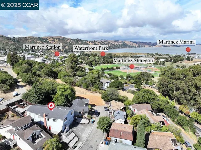 $875,000 | 1410 Lang Street, Martinez, CA 94553