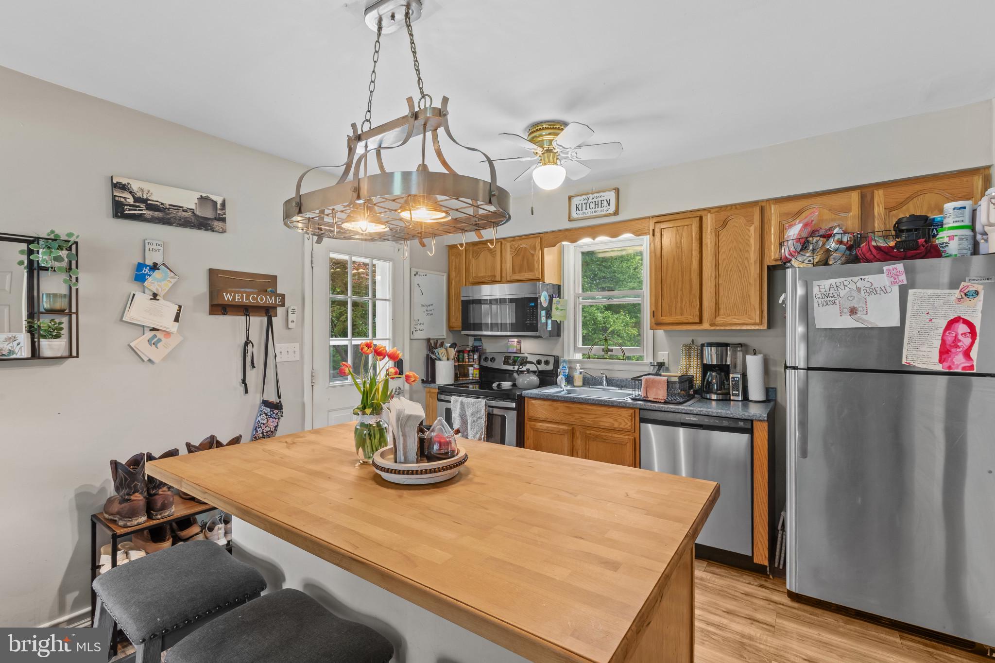 1304 Naugahyde Road Westminster, MD 21157 - Photo 5 of 35 Kitchen island