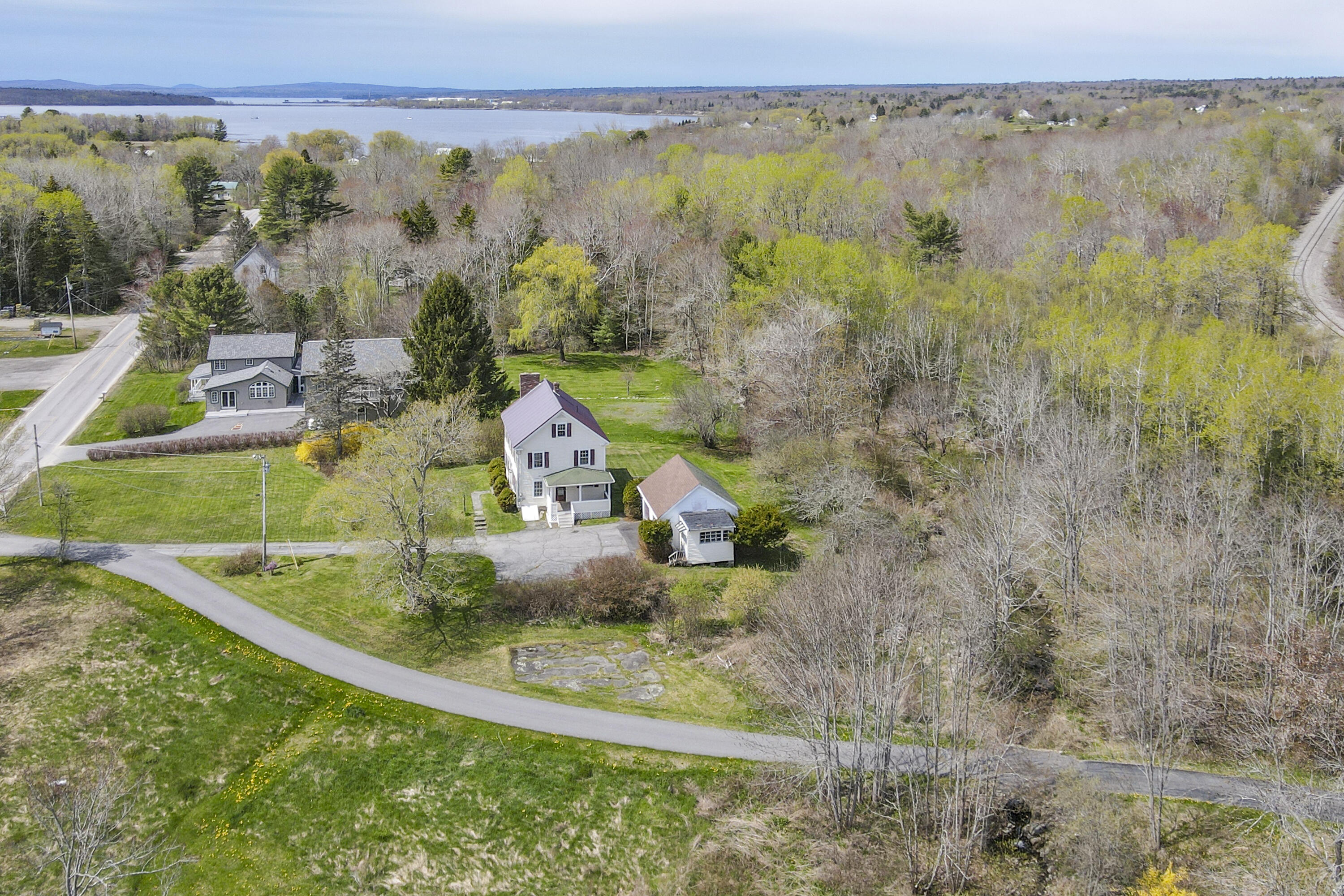 1217 Cape Jellison Road Stockton Springs, ME 04981 - Photo 4 of 44 05-1217CapeJellison-StocktonSprings-KS