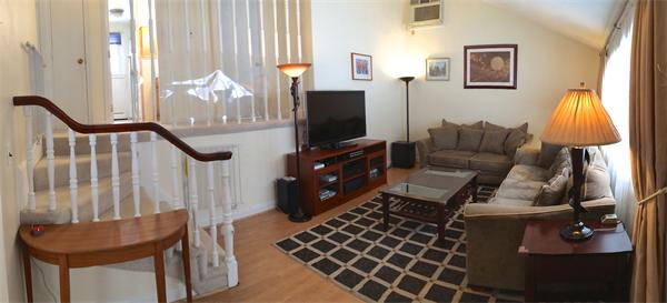 7 Lexington Road Billerica, MA 01821 - Photo 3 of 20 a living room with furniture and a flat screen tv