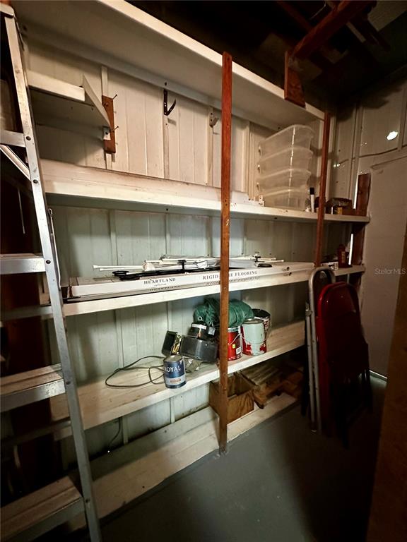 1100 South Belcher Road, Unit 454 Largo, FL 33771 - Photo 28 of 61 a view of storage and utility room
