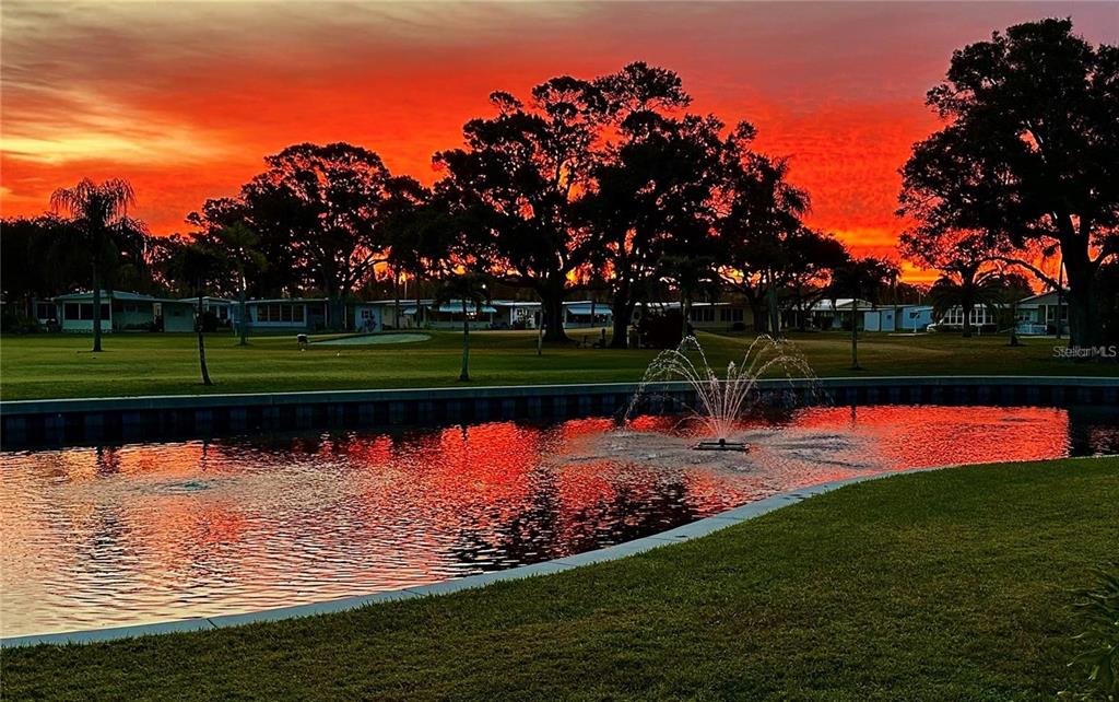 1100 South Belcher Road, Unit 454 Largo, FL 33771 - Photo 3 of 61 a view of a lake