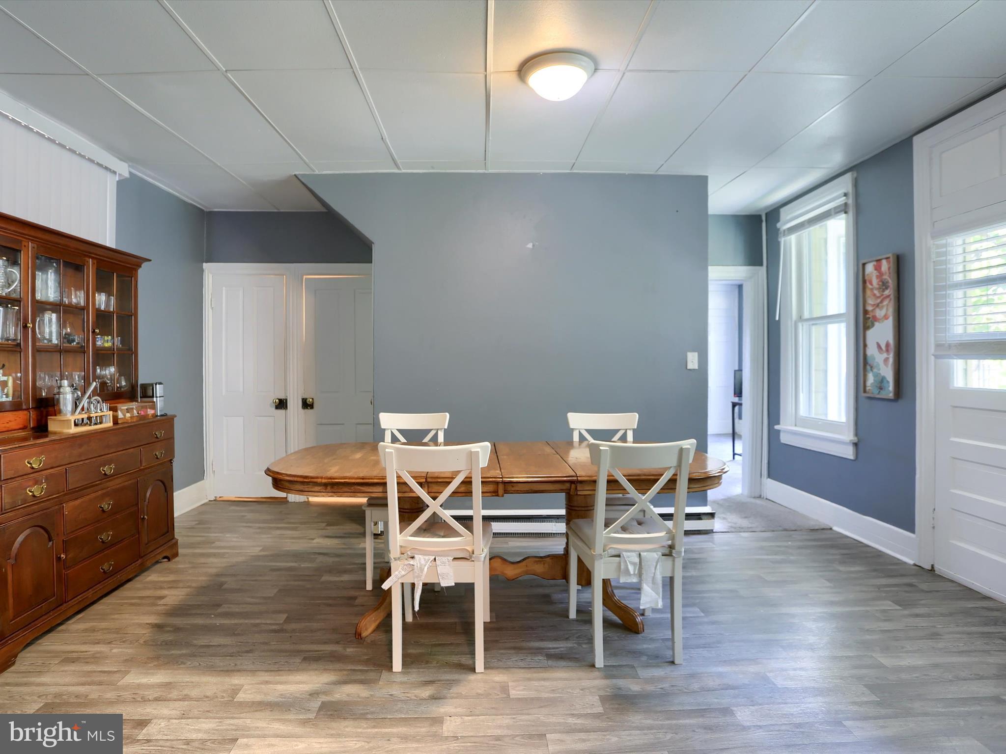 241 Pine Street Steelton, PA 17113 - Photo 11 of 32 a view of a dining room with furniture and wooden floor