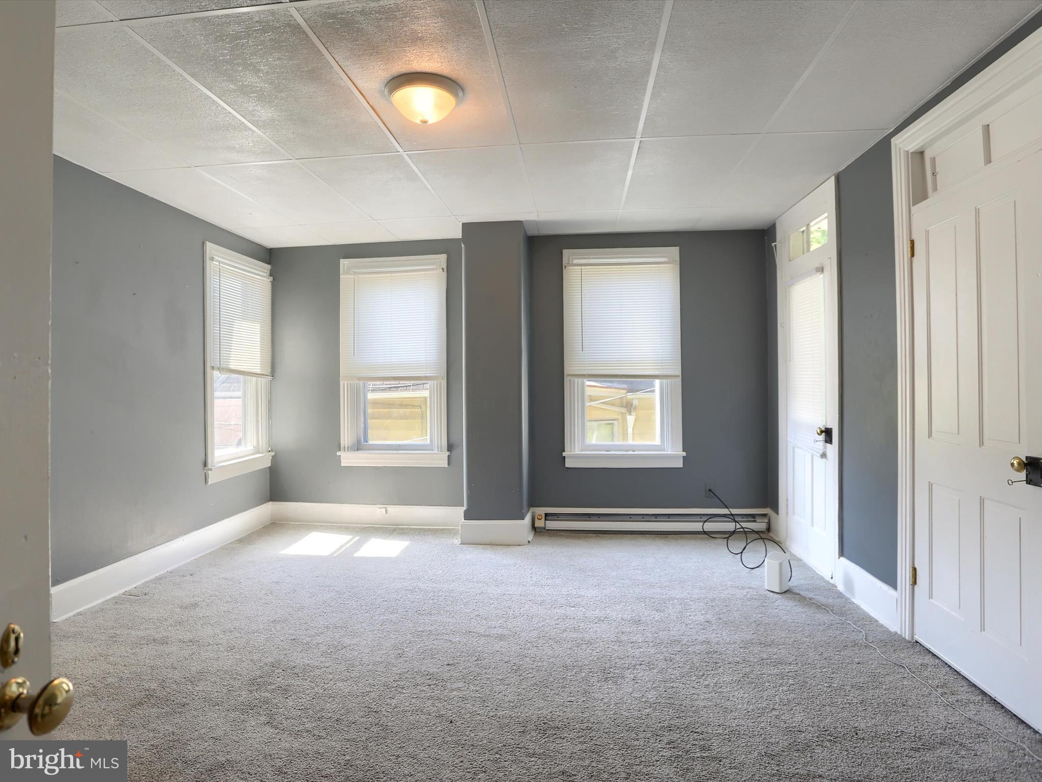241 Pine Street Steelton, PA 17113 - Photo 21 of 32 a view of empty room with windows