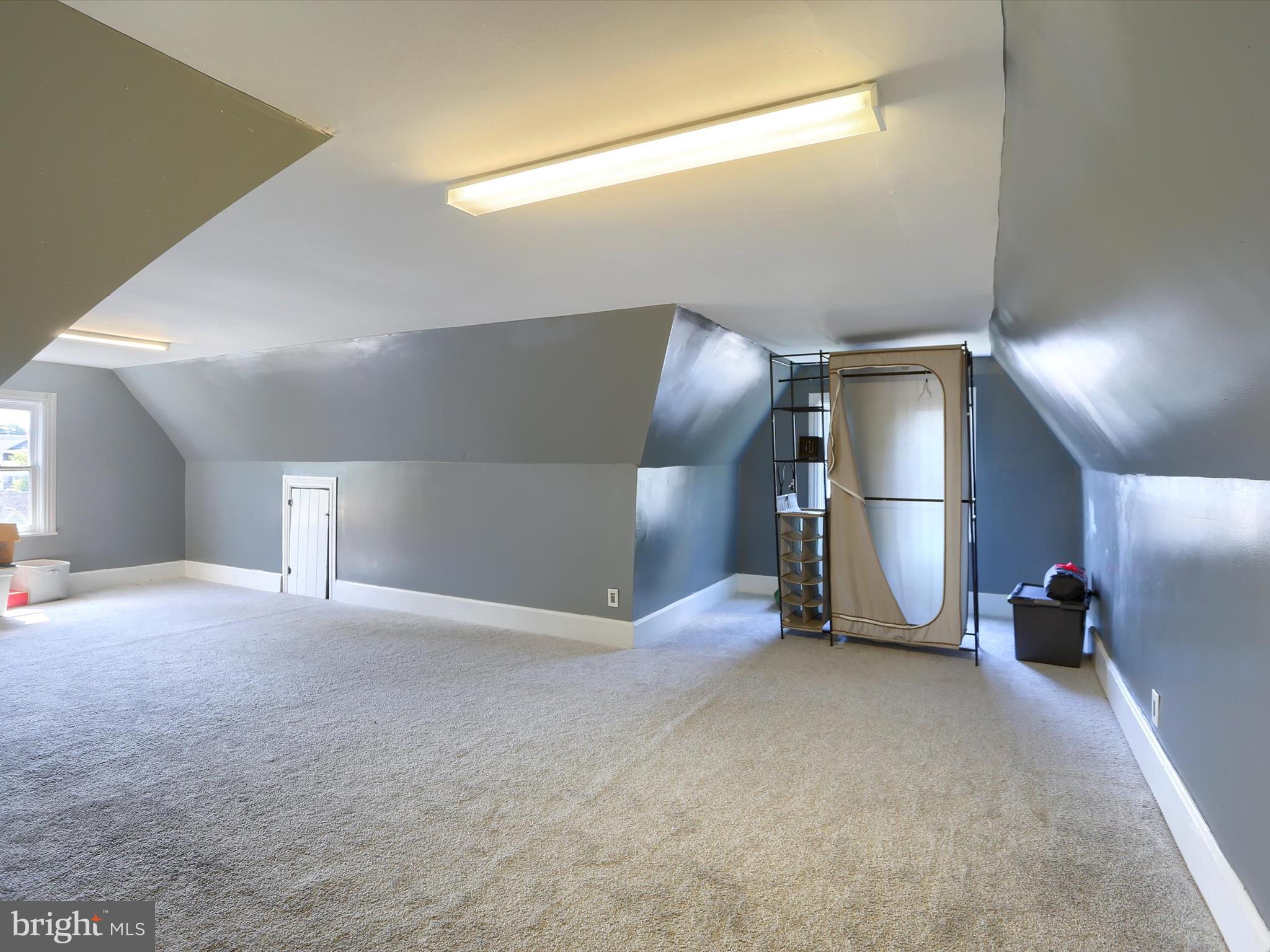 241 Pine Street Steelton, PA 17113 - Photo 28 of 32 a view of an empty room with wooden floor