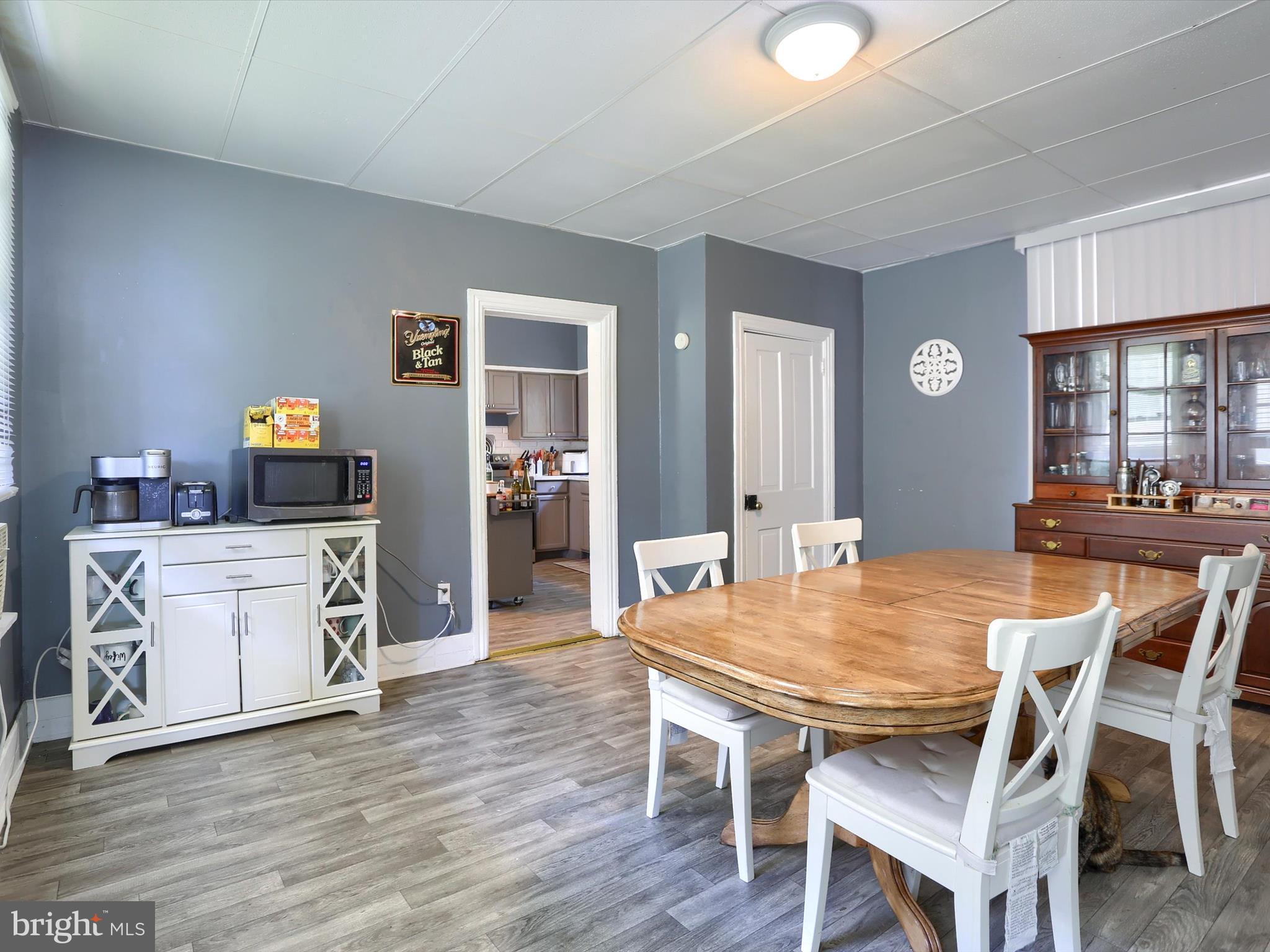 241 Pine Street Steelton, PA 17113 - Photo 9 of 32 a view of a dining room with furniture and wooden floor