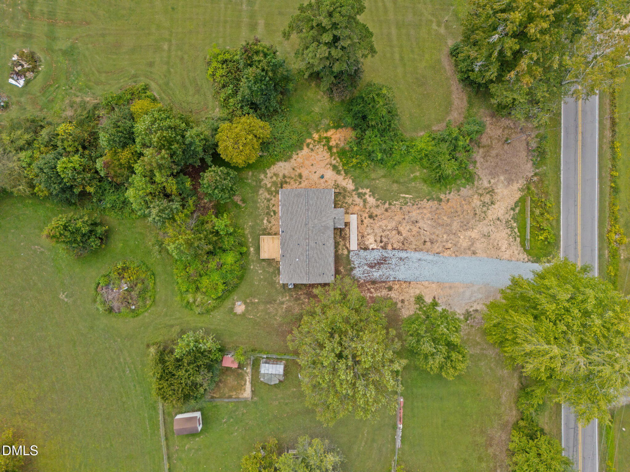 2253 Surl Mount Tirzah Road Timberlake, NC 27583 - Photo 11 of 28 17-web-or-mls-DJI_20250925113537_0017_D