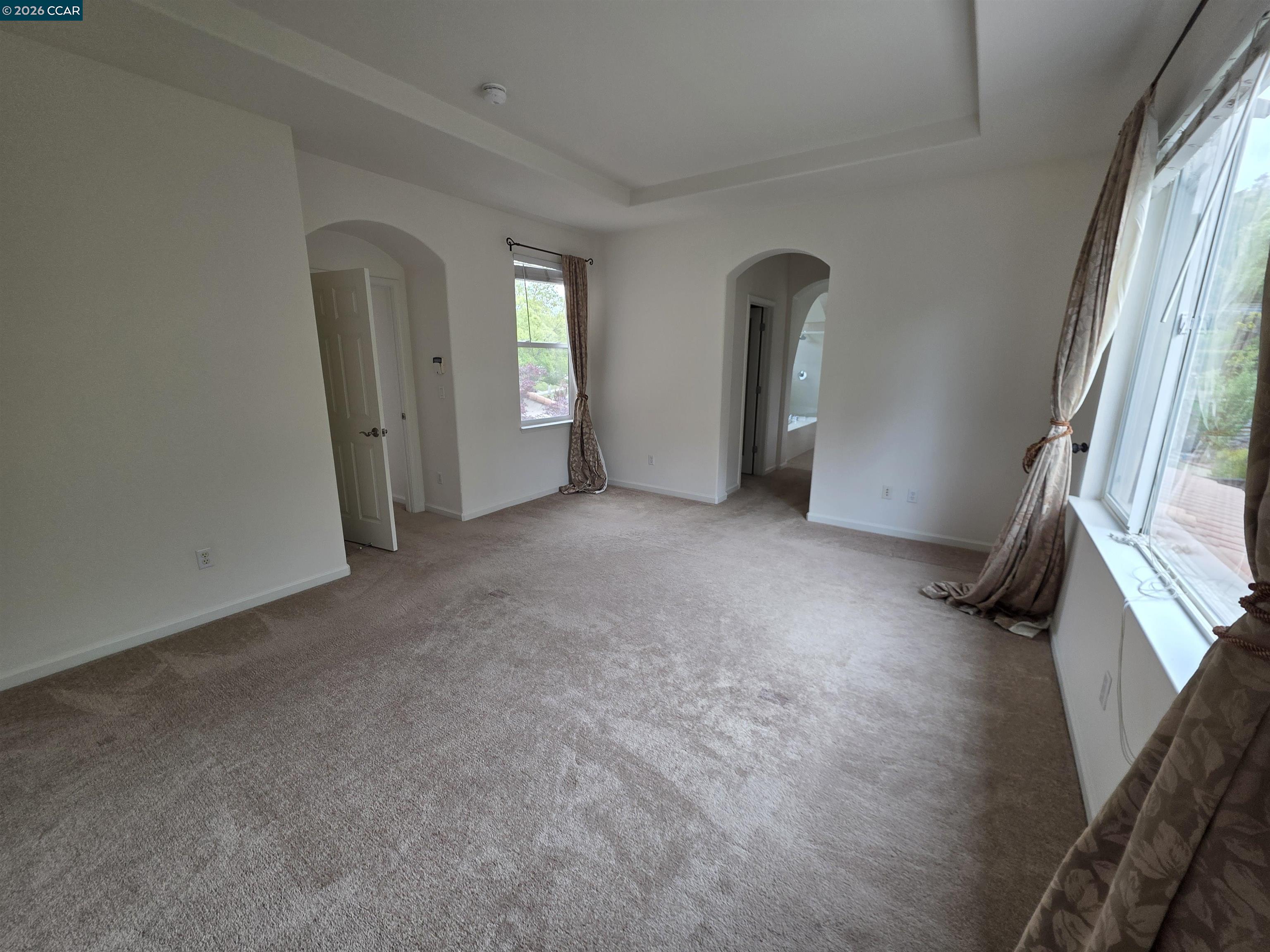 1830 Hollyview Drive San Ramon, CA 94582 - Photo 19 of 36 a view of empty room with front door