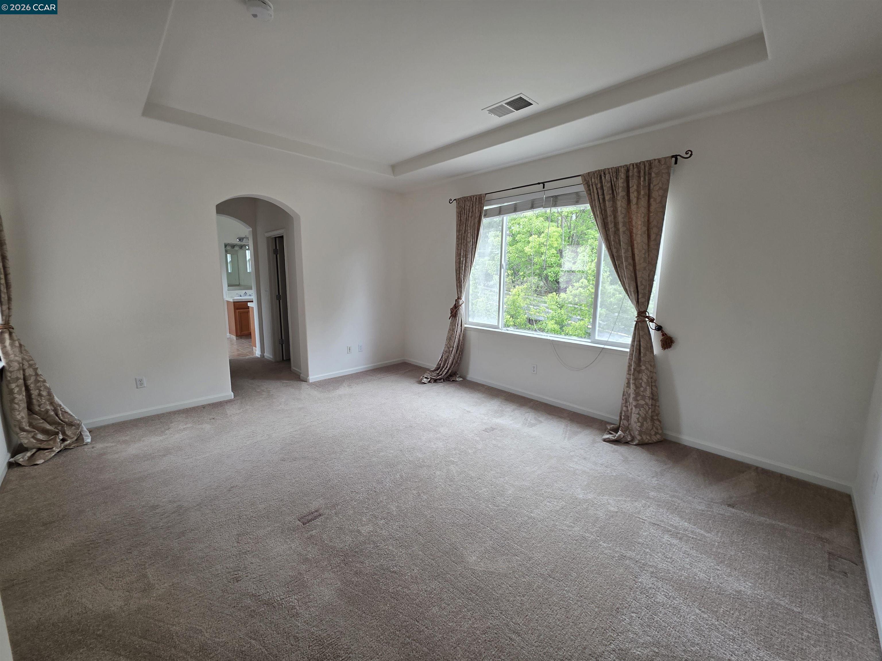 1830 Hollyview Drive San Ramon, CA 94582 - Photo 20 of 36 a view of empty room with front door