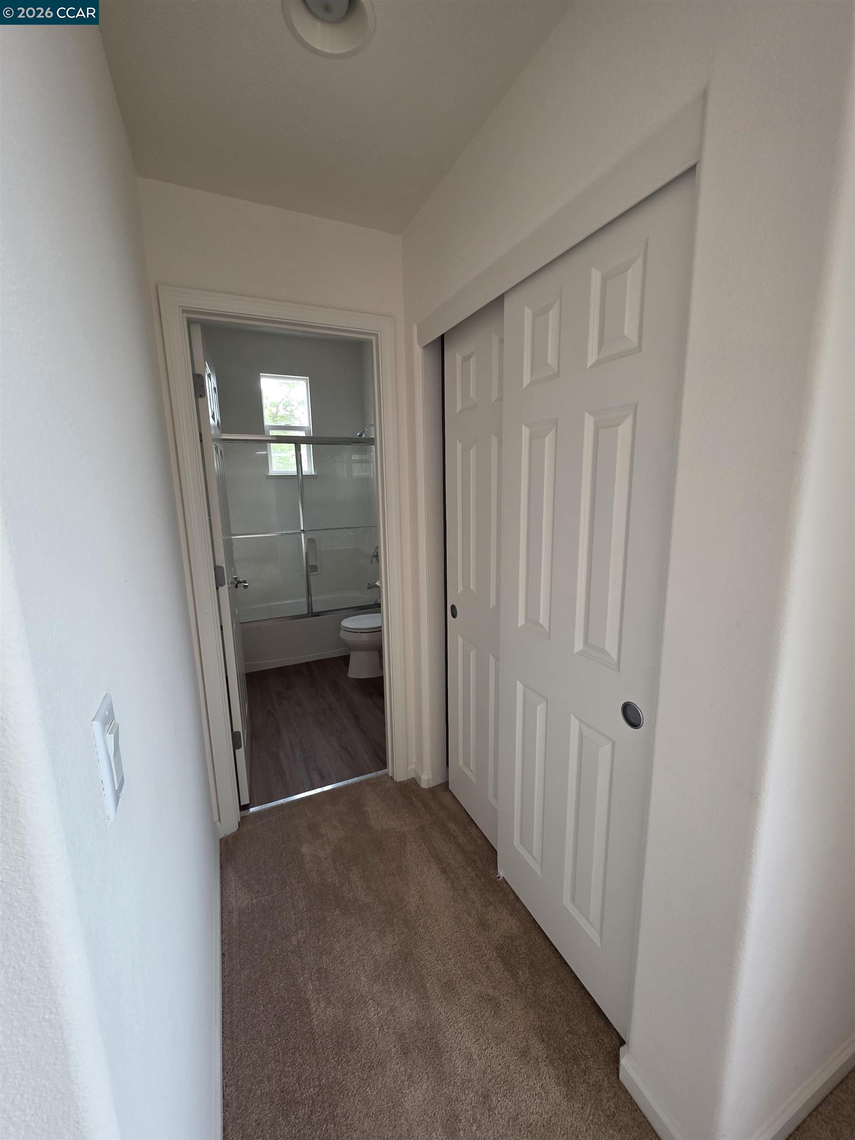 1830 Hollyview Drive San Ramon, CA 94582 - Photo 27 of 36 a view of entryway with bathroom