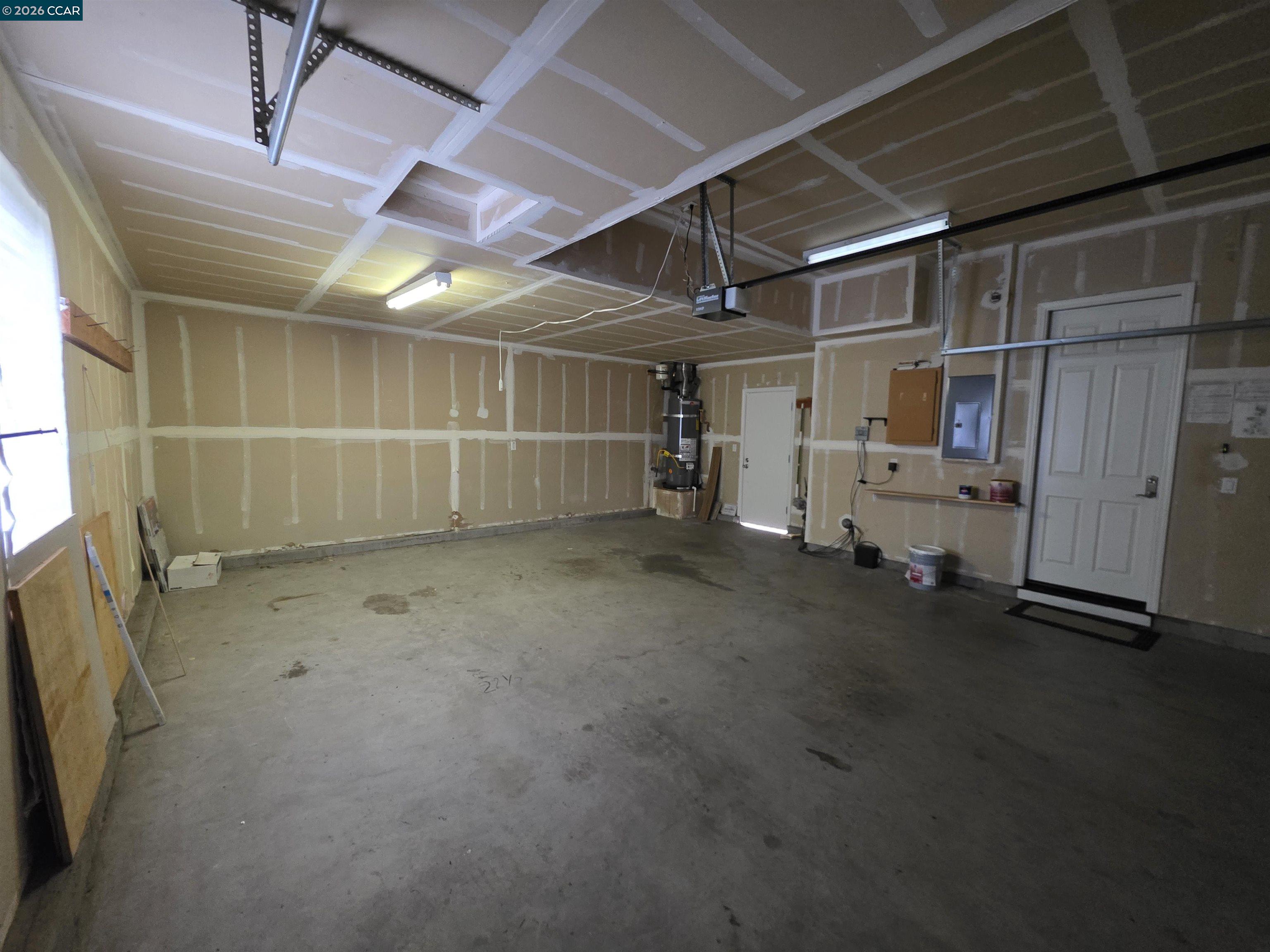 1830 Hollyview Drive San Ramon, CA 94582 - Photo 33 of 36 a view of empty room with wooden ceiling