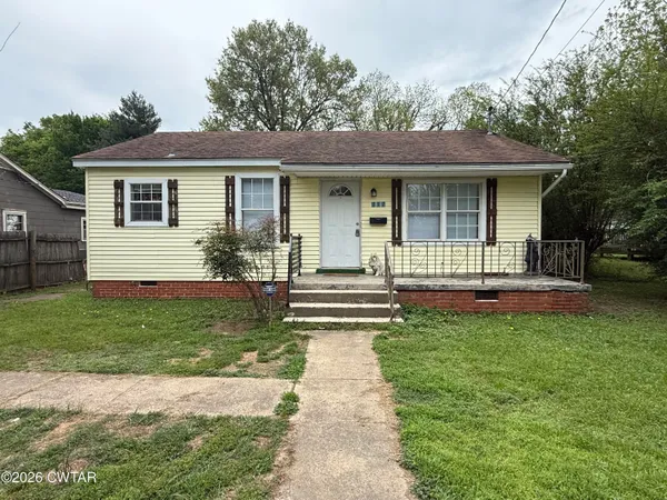 $140,000 | 117 West Tickle Street, Dyersburg, TN 38024